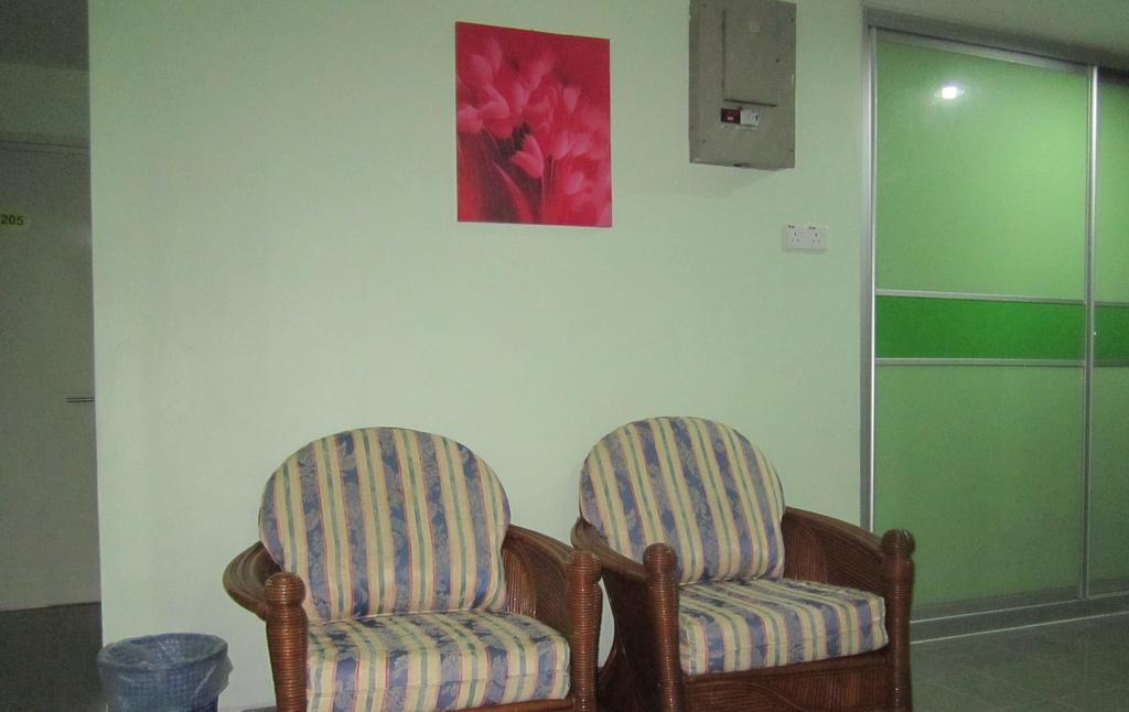 Best Seven Motel Kuah Exterior photo