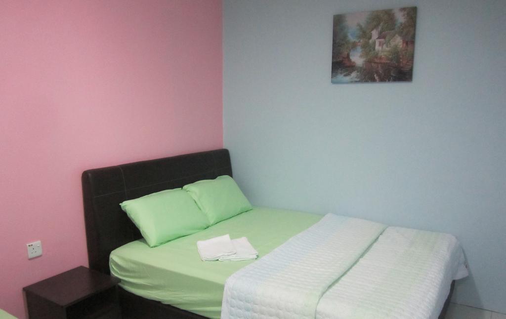 Best Seven Motel Kuah Room photo