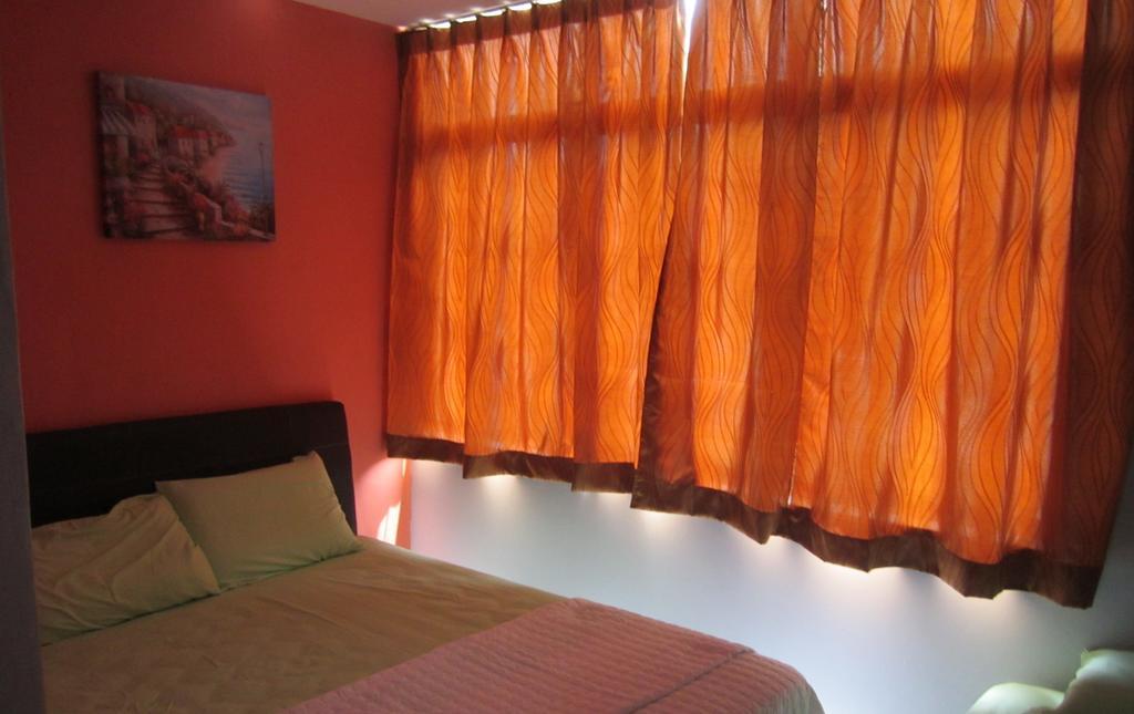 Best Seven Motel Kuah Room photo