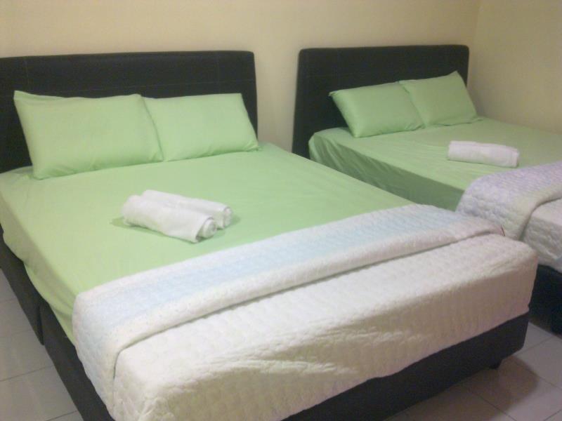 Best Seven Motel Kuah Exterior photo