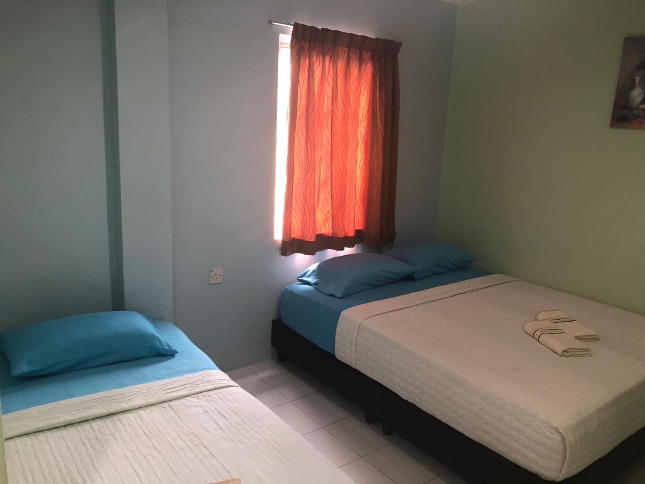 Best Seven Motel Kuah Exterior photo