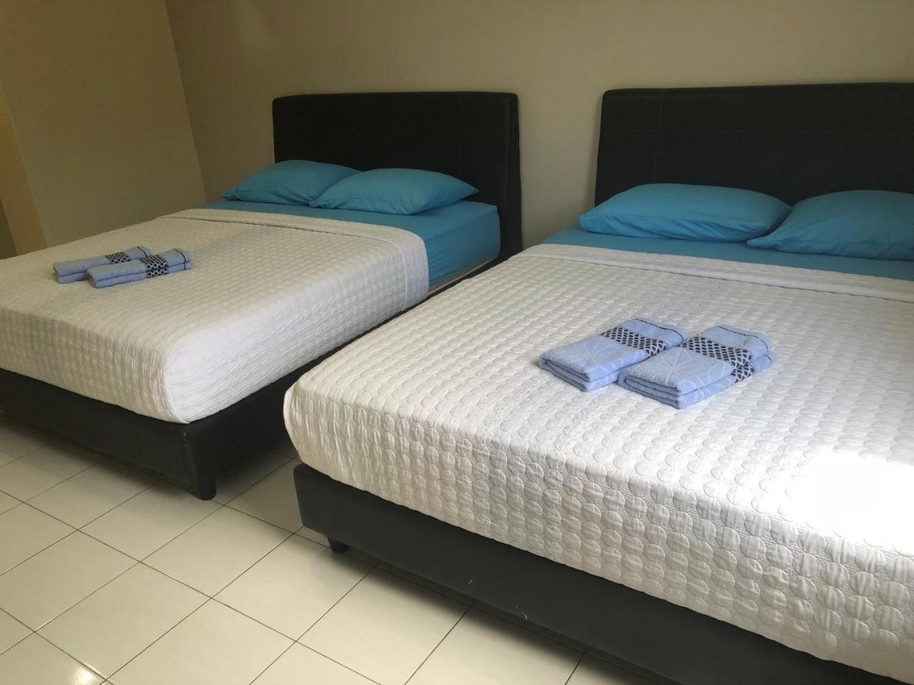 Best Seven Motel Kuah Exterior photo