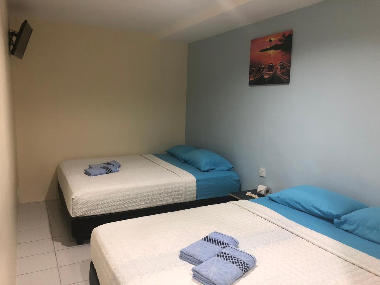 Best Seven Motel Kuah Exterior photo
