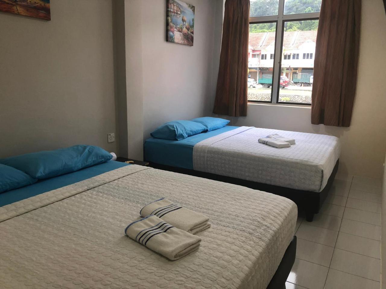 Best Seven Motel Kuah Exterior photo