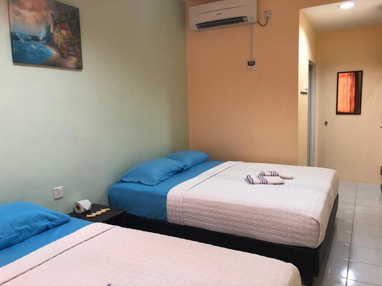 Best Seven Motel Kuah Exterior photo